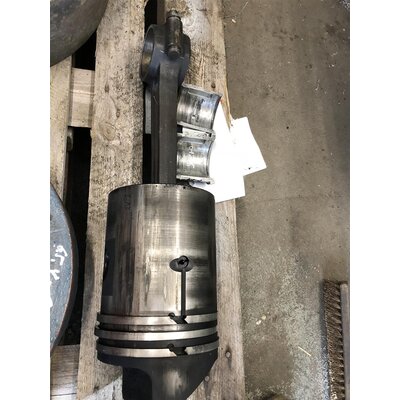 Rvision du piston et de la bielle