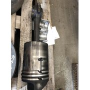 Overhaul piston and connecting rod