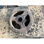 Tagliare la frizione a disco a volano di piccole dimensioni