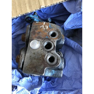 Rvision de la pompe  huile  plein rgime