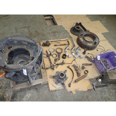 Motor D7506