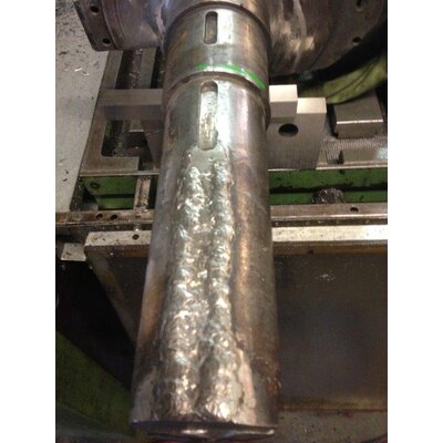 Vilebrequin, bielle, piston, appareil  huile