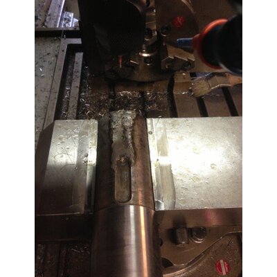 Vilebrequin, bielle, piston, appareil  huile