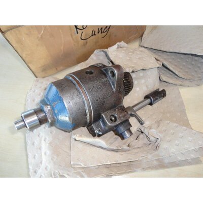 Vilebrequin, bielle, piston, appareil  huile