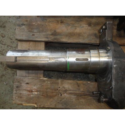 Vilebrequin, bielle, piston, appareil  huile