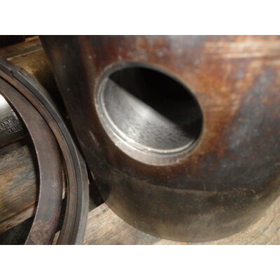 Vilebrequin, bielle, piston, appareil  huile