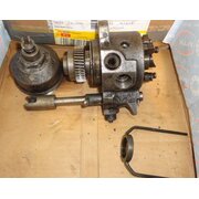 Oil apparatus Annealing head