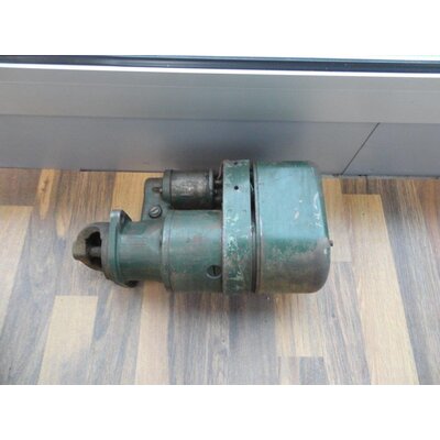 Revisin del motor de arranque