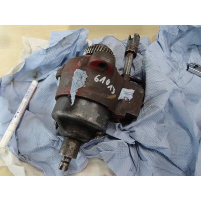 Apparecchio per olio Testa di ricottura