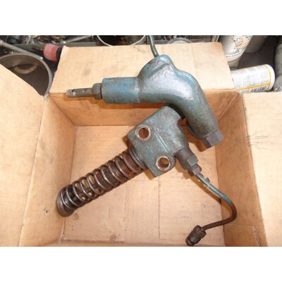 Rvision de la pompe  carburant