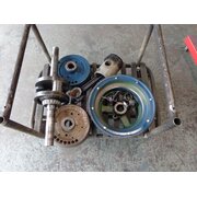 Cigeal, Biela, Pistn, Embrague Diesel completo