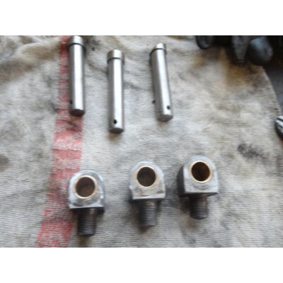 Acoplamiento de la cabeza brillante