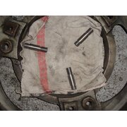 Acoplamiento de la cabeza brillante