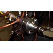 Oil apparatus Annealing head