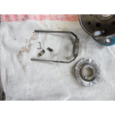 Aparato de aceite Cabeza de recocido