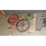 Schwungrder berholung