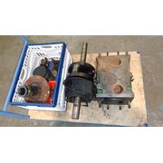 Vilebrequin, bielle, piston, embrayage, unit de commande...