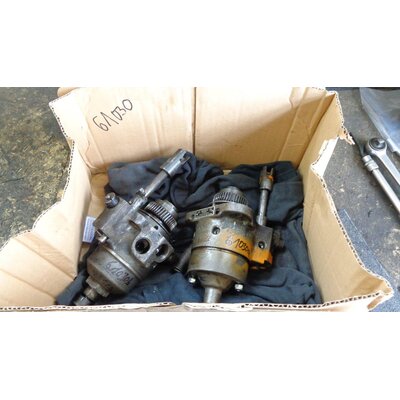 Aparato de aceite Cabeza de recocido