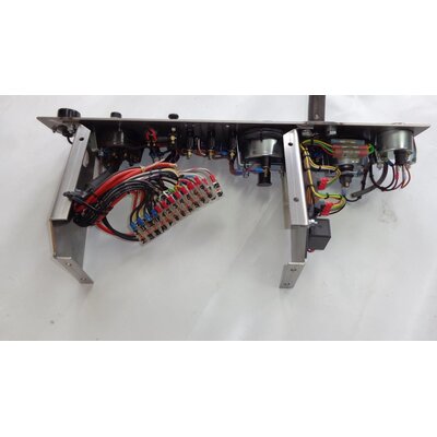 Mur de montage : prparer llectricit