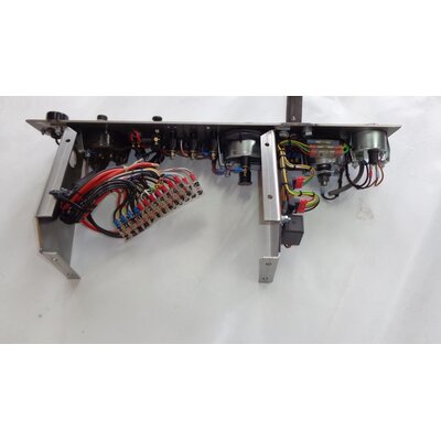 Mur de montage : prparer llectricit