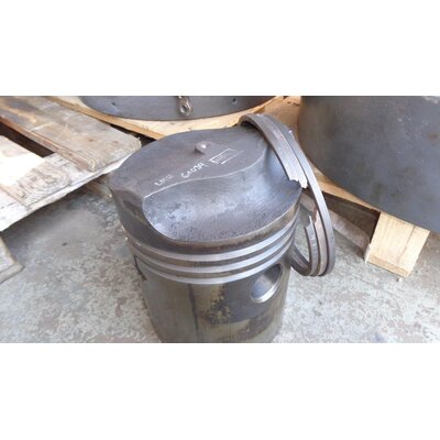 Rgulateur de rvision, piston, vaporateur  bielle