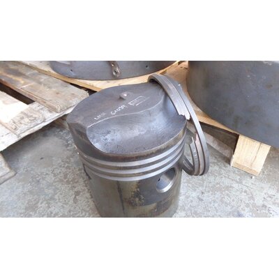 Rgulateur de rvision, piston, vaporateur  bielle