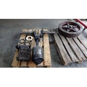 Rgulateur de rvision, piston, vaporateur  bielle