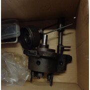 Oil apparatus Annealing head