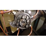 Unidad de lubricacin y engrase Cabezal de recocido