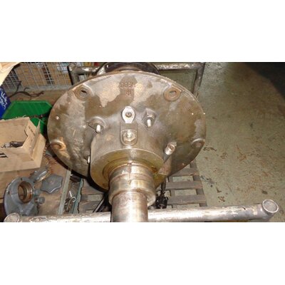 Vilebrequin, piston, graisseur