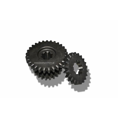 Roue coulissante (z=22/28) pour 3363 ( droite)