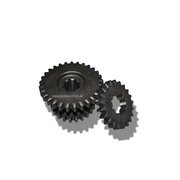 Rotella scorrevole (z=22/28) per 3363 (destra)