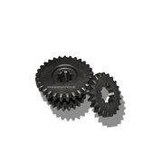 Roue coulissante (z=22/28) pour 3363 ( droite)