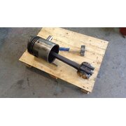 Vilebrequin, piston, rgulateur vaporateur