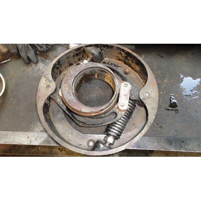 Pompa dellolio di revisione, regolatore