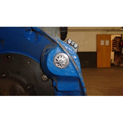 Regolazione del motorino di avviamento