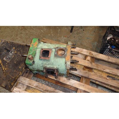 Cylindre de broyage, bielle de rvision, buse de carburant