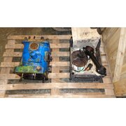 Cylindre de broyage, bielle de rvision, buse de carburant