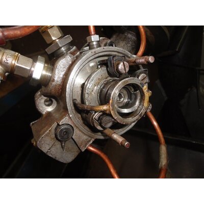 Revisin de la bomba de aceite