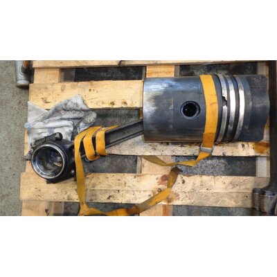 Nouveaux segments de piston, roulement de bielle