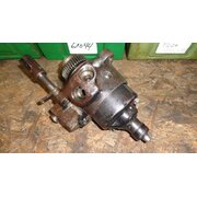 Overhaul oil pump