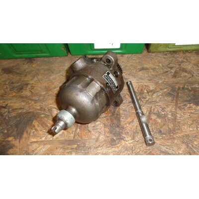 Revisin de la bomba de aceite