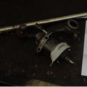 Revisi�n de la bomba de aceite