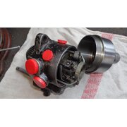 Vilebrequin, embrayage, pompe  huile, pompe  carburant