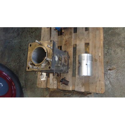 Rettifica e levigatura dei cilindri