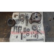 Oil apparatus Annealing head