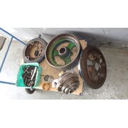 Clutch small disc clutch