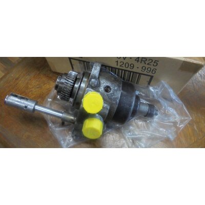 Apparecchio per olio Testa di ricottura