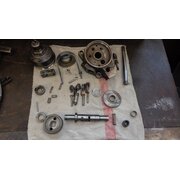 Oil apparatus Annealing head