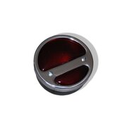 Luz trasera de parada o. Matr�cula de la campana.